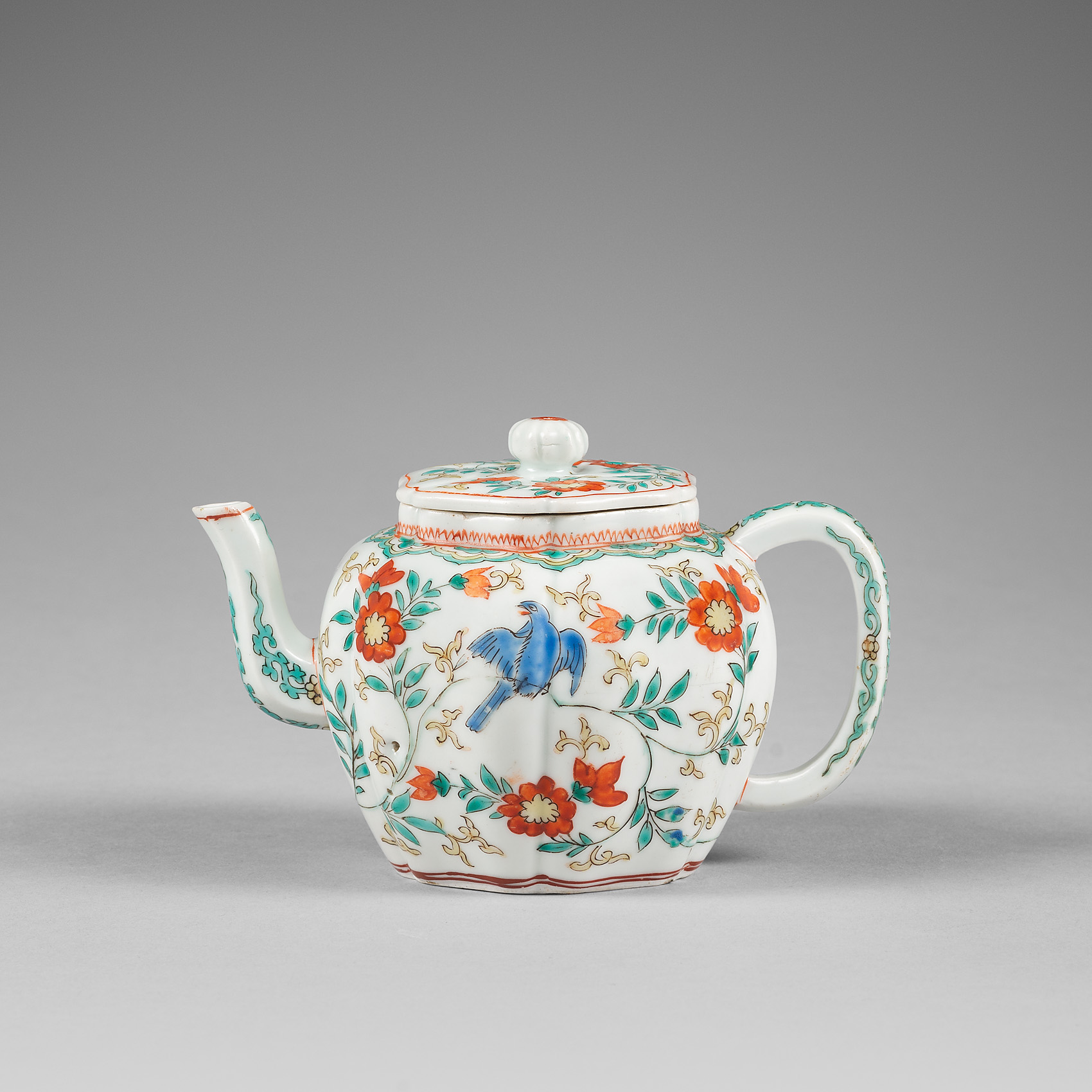 Porcelain Edo (1603-1867), late 17th c., Japan
