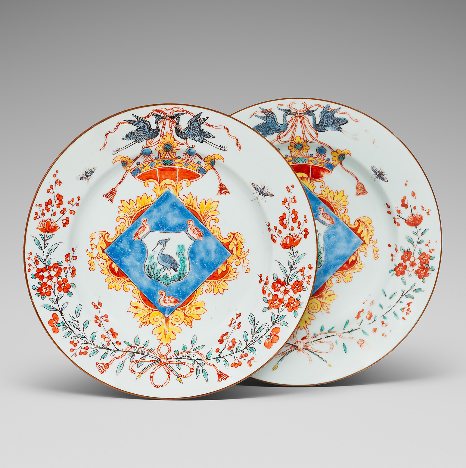 Porcelain Yongzheng (1723-1735), circa 1725, China