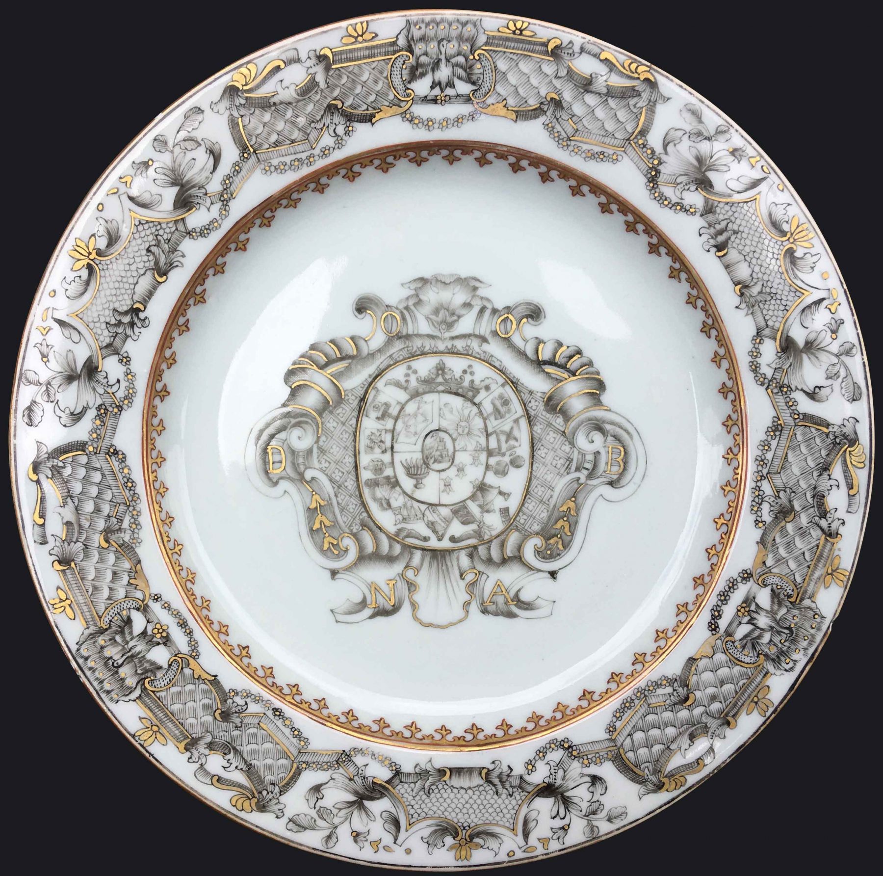 chinese-export-porcelain-armorial-spain-ovando-grisaille