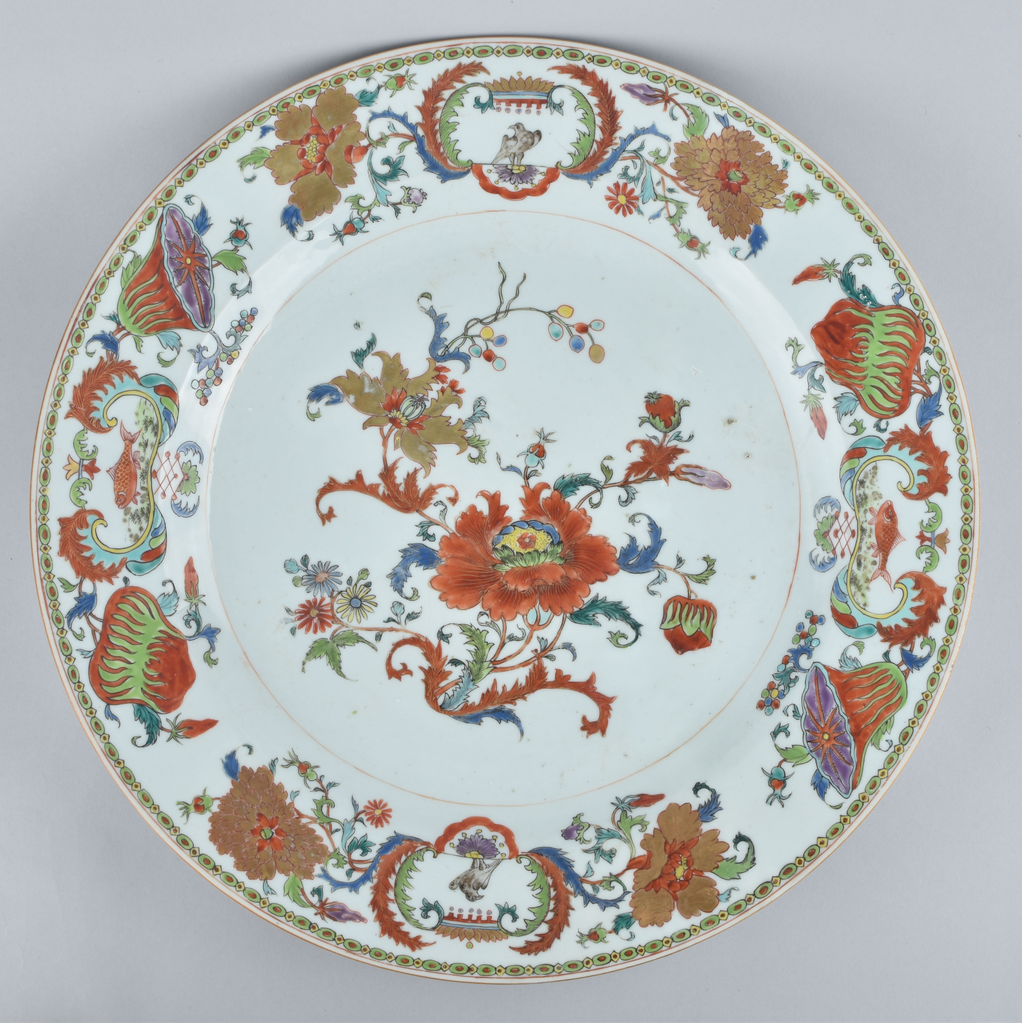 GALERIE NICOLAS FOURNERY - Porcelaine de Chine et des Compagnie des Indes